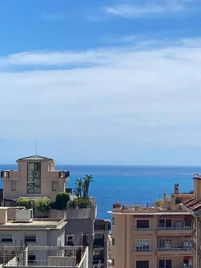 Big & Modern 3 Min Mc Casino Apartment Monte Carlo 0*,  Monaco