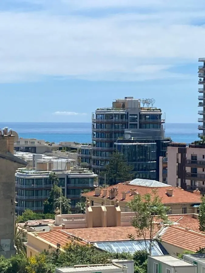 Big & Modern 3 Min Mc Casino Apartment Monte Carlo
