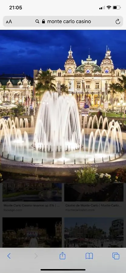 Big & Modern 3 Min Mc Casino Apartment Monte Carlo